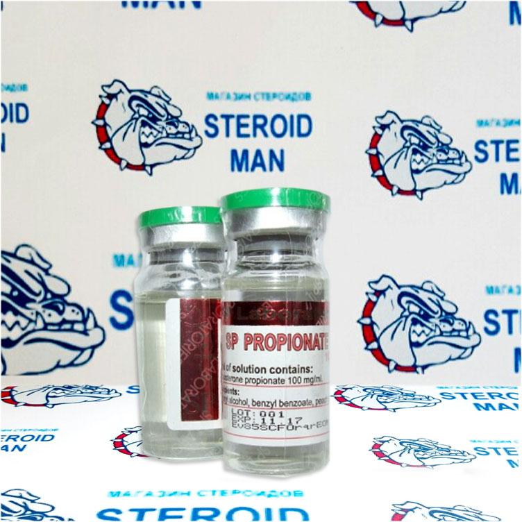 Тестостерон Пропионат от SP Laboratories (100мг10мл) 1 Тестостерон Пропионат от SP Laboratories (100мг10мл)
